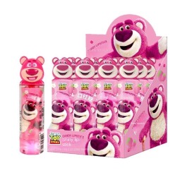 Lipstick Candy Supplier - Hamasaki Strawberry Bear Mint Lollipop