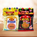 Instant Noodles Supplier - GEMEZ Spicy Chicken Puffed Food Snack