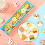 Cartoon Marshmallow Factory - Guo Liqi Boxed Yogurt Fruity Soft