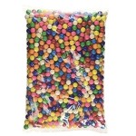 Bubble Gum Manufacturer - OEM Hollow Filled Fruit Jam Chewy