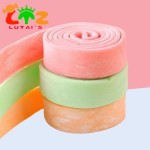 Chewing Candy Supplier - Wholesale Fruity Bubble Gum Roll