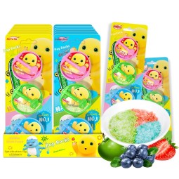 Popping Candy Supplier - Bowl Shaped Boxed Jumping Kids