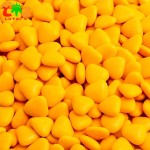 Chocolate Beans Factory - Colorful Egg Ball Cartoon Patterns