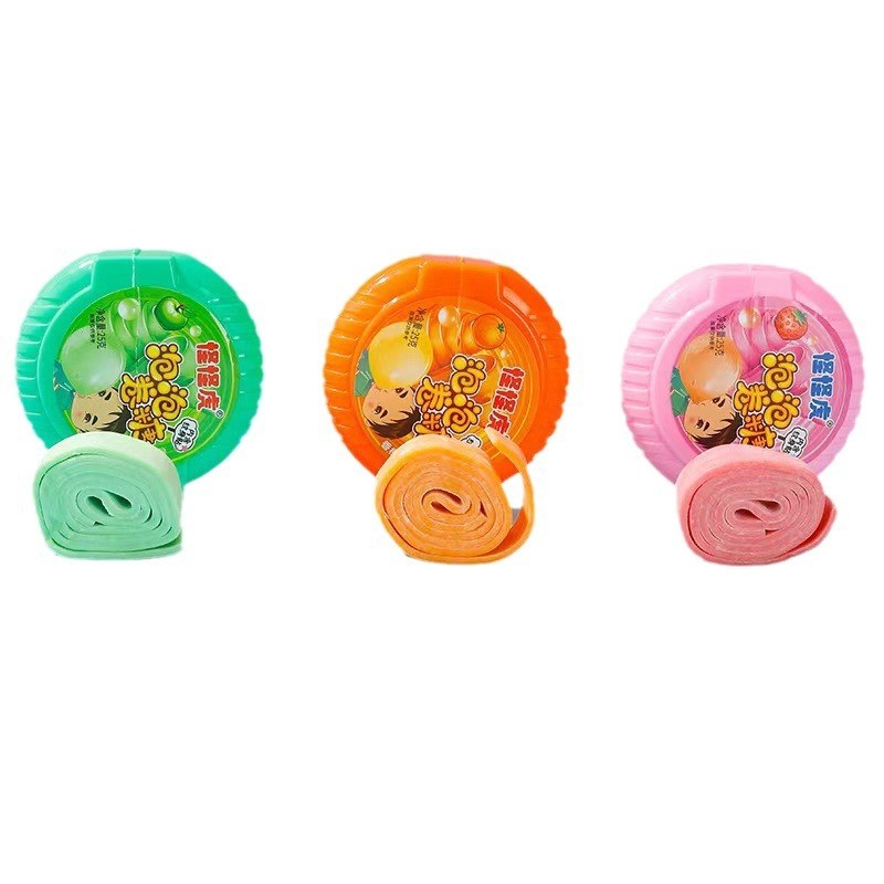 Sugar Free Gum Factory - OEM Direct Sale Xylitol Roll