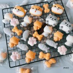 Marshmallow Manufacturer - Internet Celebre Cute Animal Shape