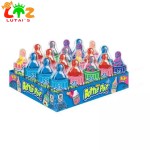 Spray Toy Candy Factory - Crazy Gun Sour Liquid Halal Confectionery
