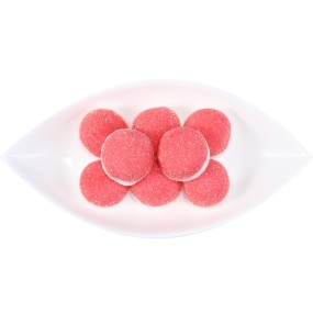 Strawberry Gummies Supplier - Bulk 2.0kg Bear Ball Soft QQ