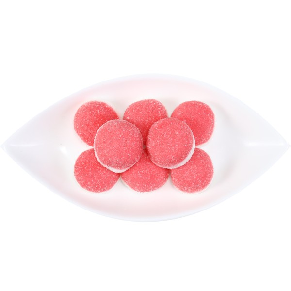 Strawberry Gummies Supplier - Bulk 2.0kg Bear Ball Soft QQ