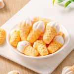 Freeze Dried Gummy Factory - Sour Sweet Natural Flavors Baking