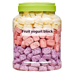 Yogurt Bites Manufacturer - Freeze Dried Mixed Fruit Kids Snacks