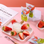 Indonesian Drink Supplier - Imported Fruity Boxed Mango Apple