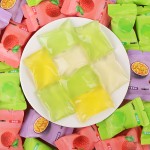 Konjac Jelly Supplier - OCOCO 2025 New Litchi Green Small Bulk