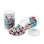 Eyeball Gummy Candy Supplier - 3D Sour Halal Jelly Chew Custom