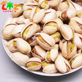 Pistachio Nuts Supplier - Roasted Salted Packaging Bag Doypack