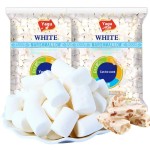 Marshmallow Supplier - Yagu 1kg White Sugar Control Snowflake