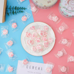 Cat Paw Marshmallow Supplier - Pink Independently Packaged Holiday