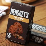 Waffle Cookie Supplier - Hershey Chocolate Flavor 146g Box