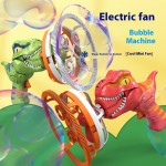 Dinosaur Bubble Machine Factory - Handheld Automatic Big Bubble Blower
