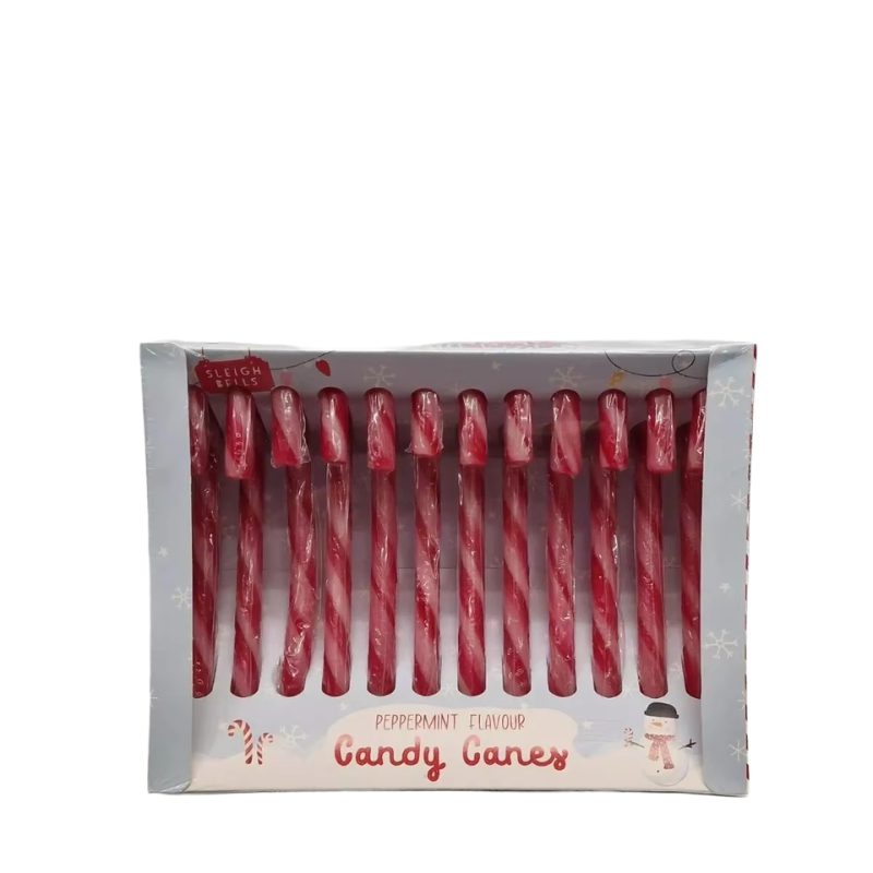 Candy Canes Supplier - Factory Direct 12G Multi Colored Strips