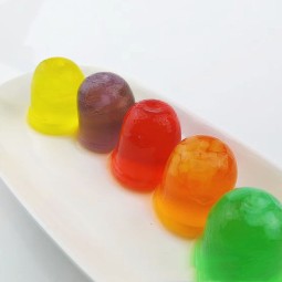 Coconut Jelly Factory - Mini Mixed Pulp Creative Bottle