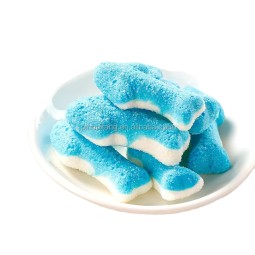 Frozen Dry Candy Factory - Hala 1kg Sour Sweet Various Shaped