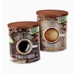 Instant Coffee Candy Manufacturer - Sugar Field Black Bean Brown