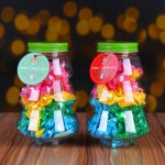 Fruit Candy Factory - Christmas Tree Paper Crane Hard Texture