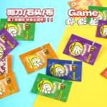 Popping Candy Factory - Baida Explosion Fruit Flavor Christmas