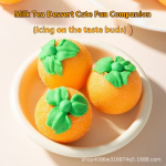 Animal Fudge Supplier - Internet Celebrity Kids Casual Snacks