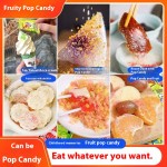 Pop Candy Supplier - 8090 Nostalgic Childhood Explosion Coated