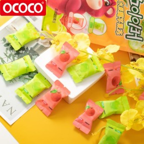 Konjac Jelly Manufacturer - OCOCO Fruity Low Fat Independent Bag