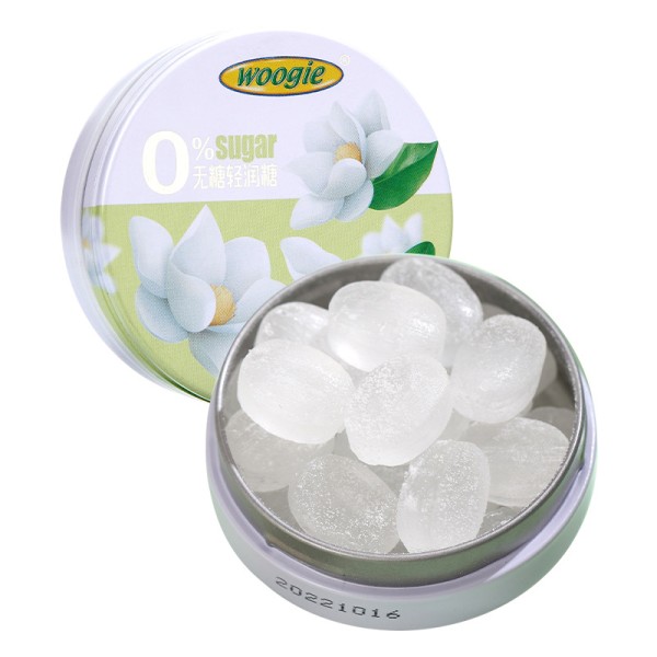 Sugar Free Candy Manufacturer - Strong Cool Mint Throat Sooth
