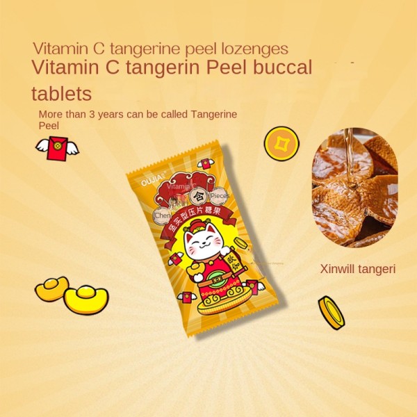 Hard Mints Candy Supplier - Premium 10 Types Fruity Custom Logo