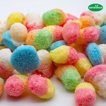 FD Candy Supplier - Bulk 50g Rainbow Sweet Sour Popping