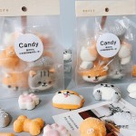 Marshmallow Manufacturer - Internet Celebre Cute Animal Shape