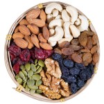 Macadamia Nuts Factory - Dried Shell Sweet Milky Flavor Snack