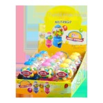 Fruit Juice Fudge Factory - Chewy Crunchy Sand Coating Kids