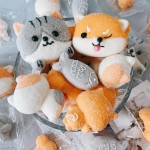 Marshmallow Manufacturer - Internet Celebre Cute Animal Shape