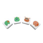 Cotton Candy Supplier - Halal Love Shape Fruity Chocolate