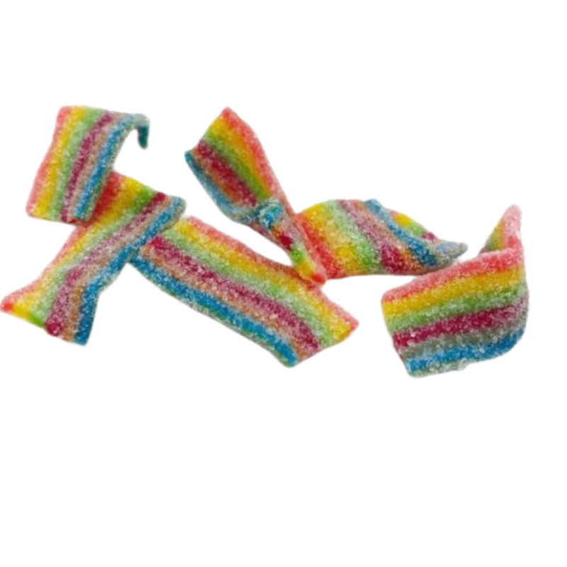 Sour Belt Candy Supplier - Wholesale Gummy Strips Fruit Party