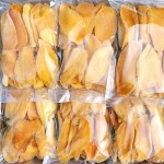 Dried Mango Supplier - Original Cut Soft Waxy Sweet Sour