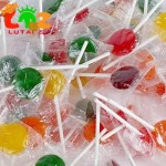 Sugar Free Lollipops Supplier - 8g X 24pcs Natural Xylitol Vegan