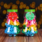 Fruit Candy Factory - Christmas Tree Paper Crane Hard Texture