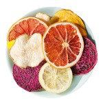 Bubble Fruit Tea Factory - Kumquat Pear Hot Orange Sachet Box