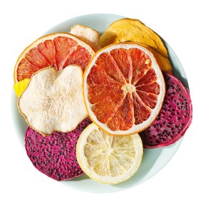 Bubble Fruit Tea Factory - Kumquat Pear Hot Orange Sachet Box