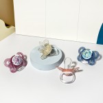 Baby Pacifier Supplier - Flat Nipple Ultra Soft Silicone Newborn