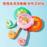 Chewing Candy Supplier - Wholesale Fruity Bubble Gum Roll