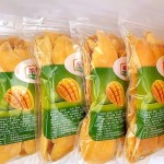 Dried Mango Supplier - Original Cut Soft Waxy Sweet Sour