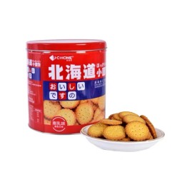 Hokkaido Pancakes Supplier - Fujino Made Crispy Baked Sachets