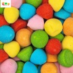 Colorful Gummies Factory - Bulk Fruity Sour Chocolate Bags